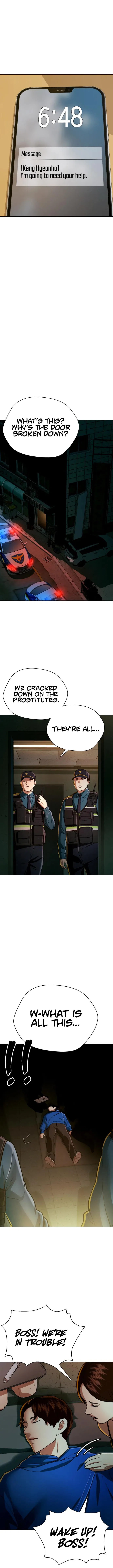 The 18 Year Old Spy Chapter 39 – Page 20