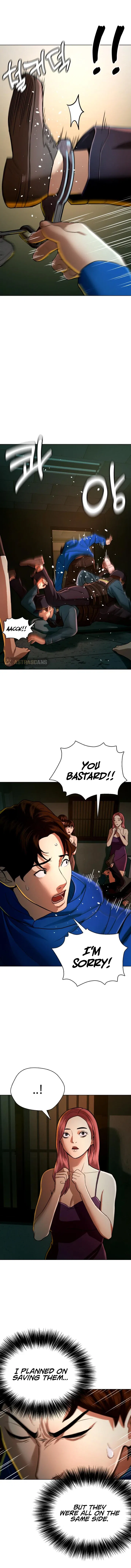 The 18 Year Old Spy Chapter 39 – Page 22