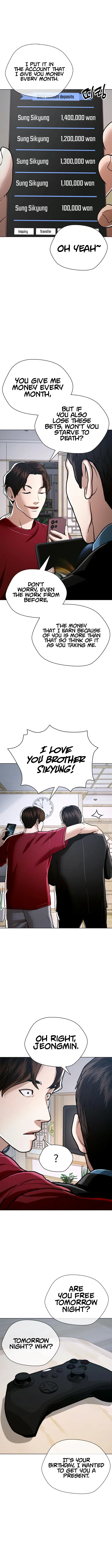 The 18 Year Old Spy Chapter 38 – Page 6