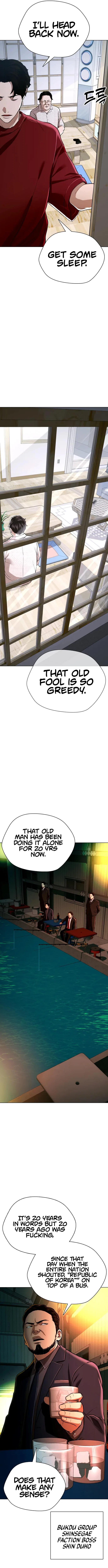 The 18 Year Old Spy Chapter 38 – Page 10