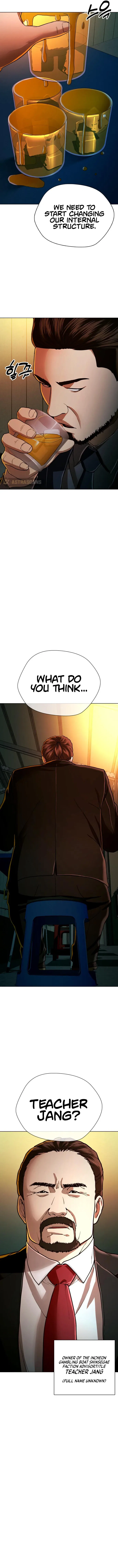The 18 Year Old Spy Chapter 38 – Page 12