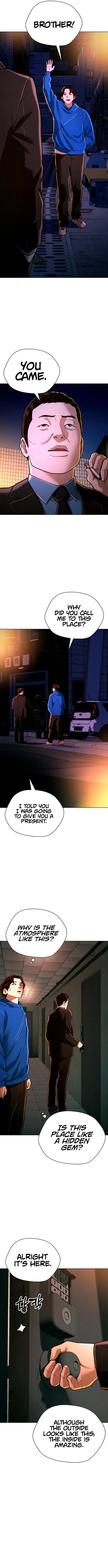 The 18 Year Old Spy Chapter 38 – Page 13