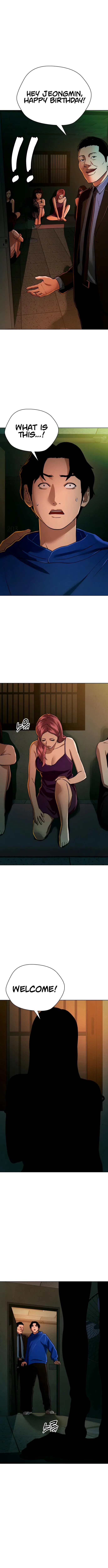 The 18 Year Old Spy Chapter 38 – Page 14
