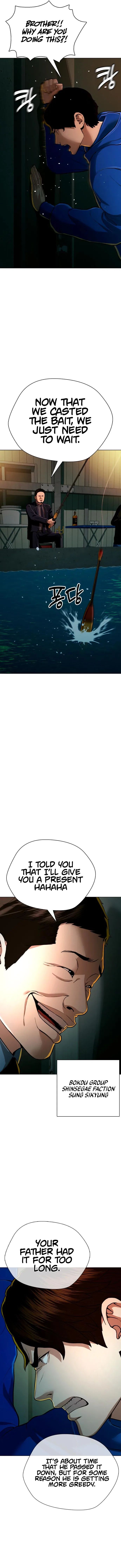 The 18 Year Old Spy Chapter 38 – Page 17