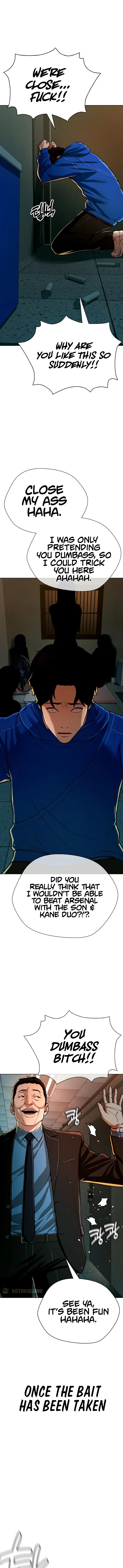 The 18 Year Old Spy Chapter 38 – Page 19