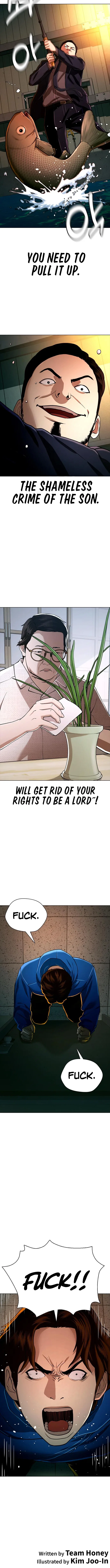 The 18 Year Old Spy Chapter 38 – Page 20
