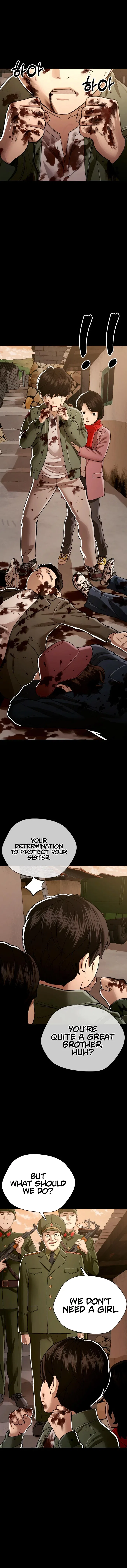 The 18 Year Old Spy Chapter 37 – Page 3