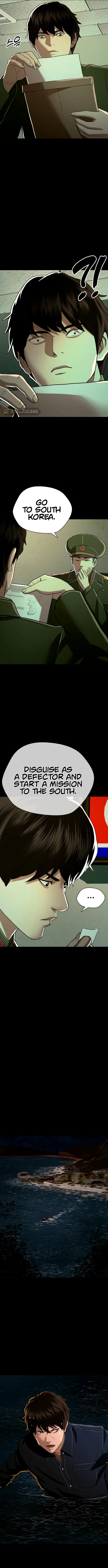 The 18 Year Old Spy Chapter 37 – Page 10