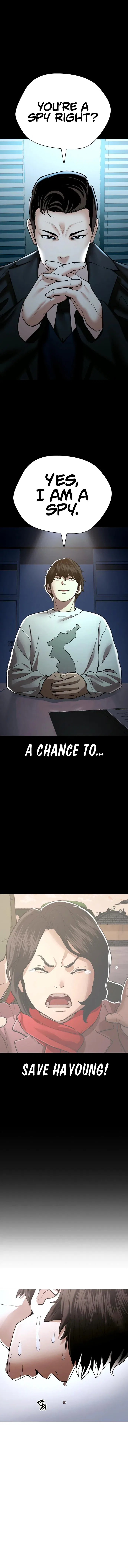The 18 Year Old Spy Chapter 37 – Page 13
