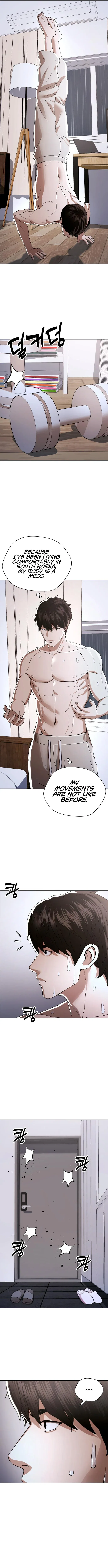 The 18 Year Old Spy Chapter 37 – Page 14