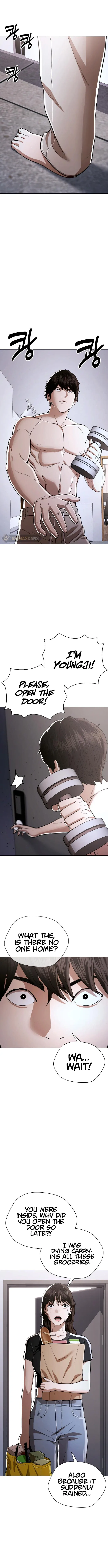 The 18 Year Old Spy Chapter 37 – Page 15