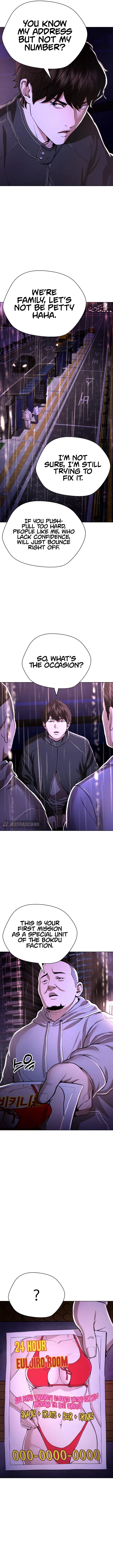 The 18 Year Old Spy Chapter 37 – Page 19