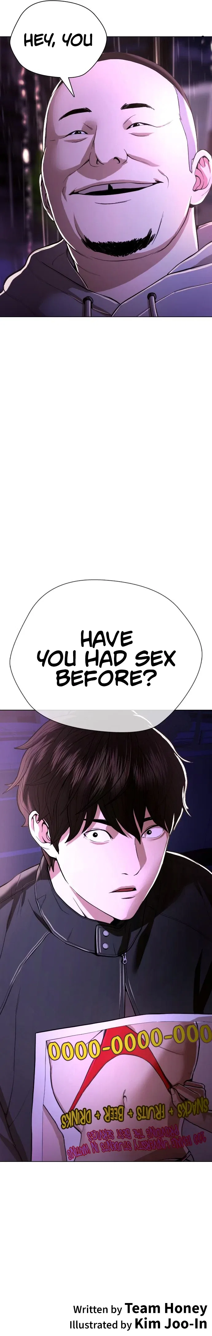 The 18 Year Old Spy Chapter 37 – Page 20