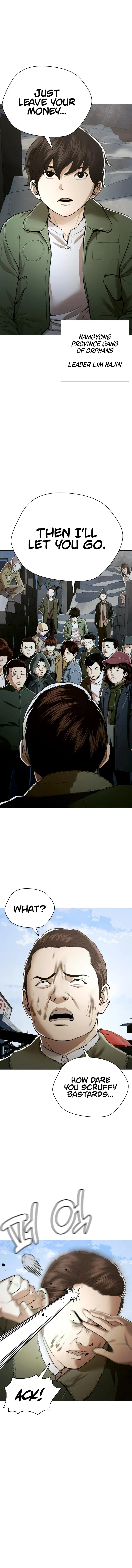 The 18 Year Old Spy Chapter 36 – Page 3