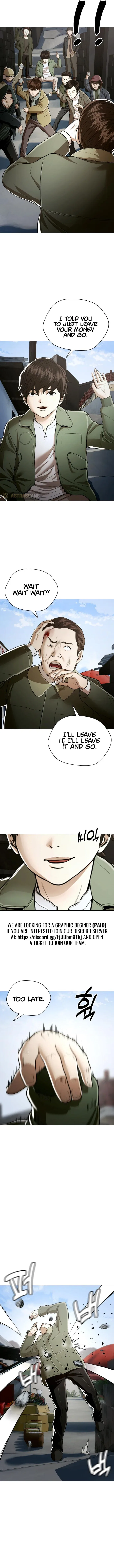 The 18 Year Old Spy Chapter 36 – Page 4
