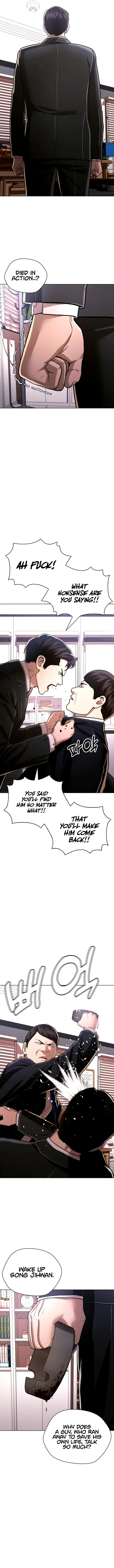 The 18 Year Old Spy Chapter 36 – Page 8