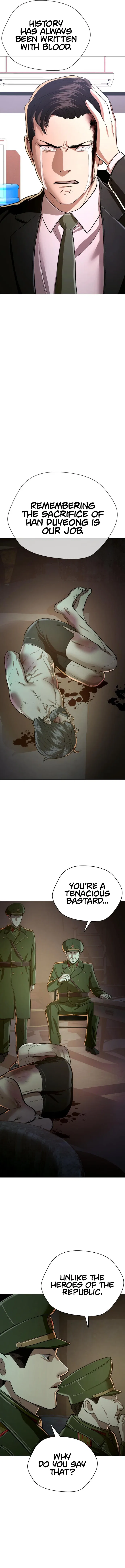 The 18 Year Old Spy Chapter 36 – Page 9
