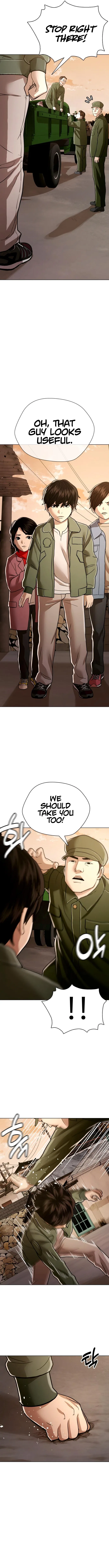 The 18 Year Old Spy Chapter 36 – Page 14