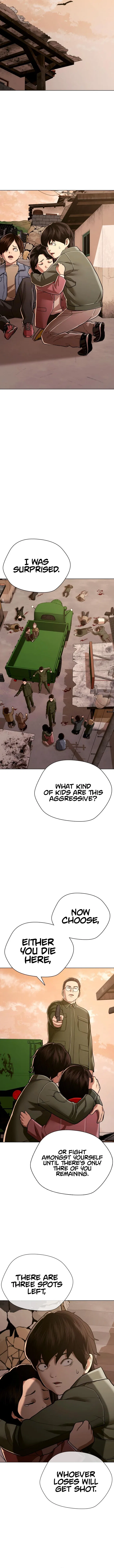 The 18 Year Old Spy Chapter 36 – Page 17