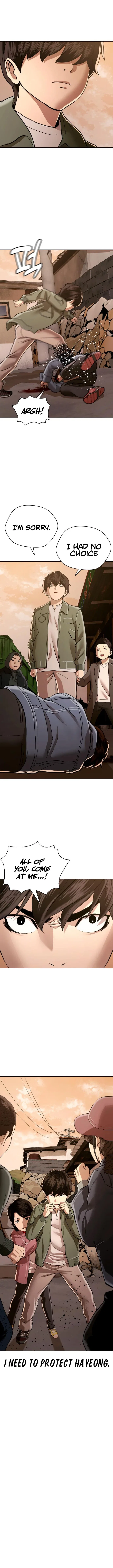 The 18 Year Old Spy Chapter 36 – Page 19