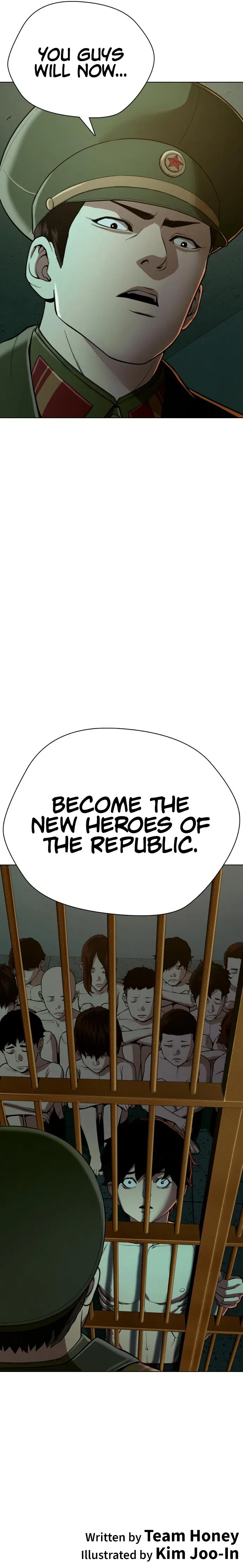The 18 Year Old Spy Chapter 36 – Page 21