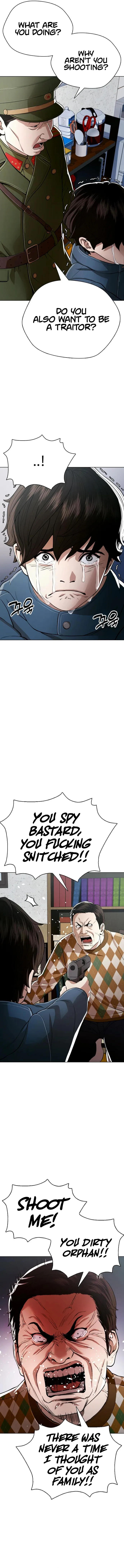 The 18 Year Old Spy Chapter 35 – Page 16