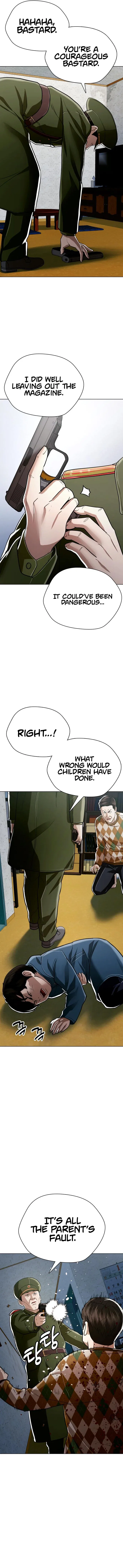The 18 Year Old Spy Chapter 35 – Page 19