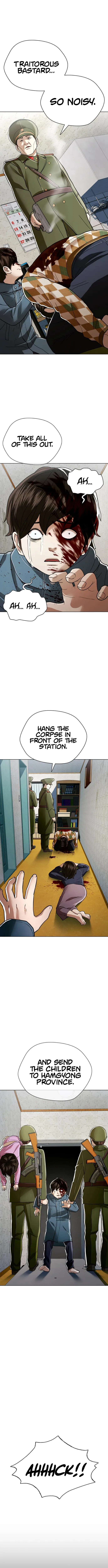 The 18 Year Old Spy Chapter 35 – Page 21