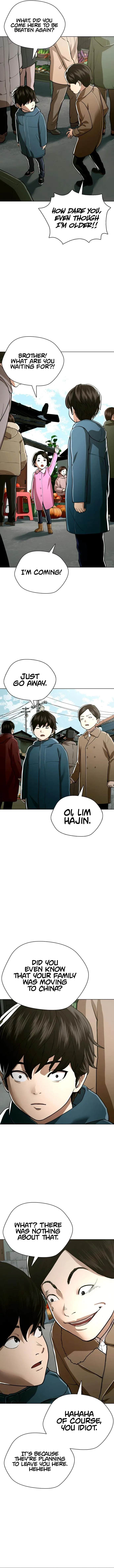 The 18 Year Old Spy Chapter 34 – Page 6