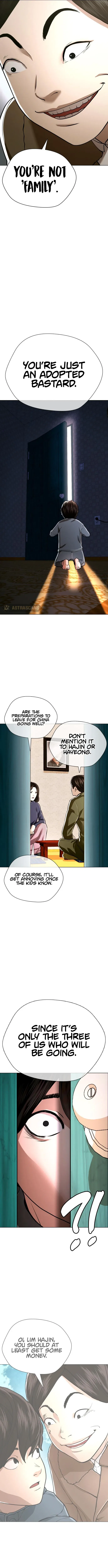 The 18 Year Old Spy Chapter 34 – Page 7