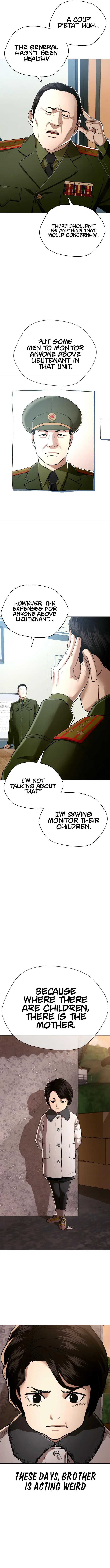 The 18 Year Old Spy Chapter 34 – Page 9