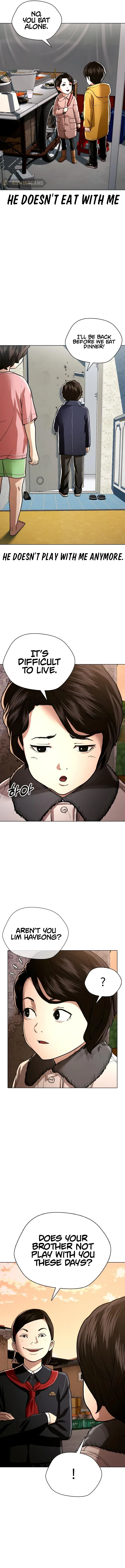 The 18 Year Old Spy Chapter 34 – Page 10