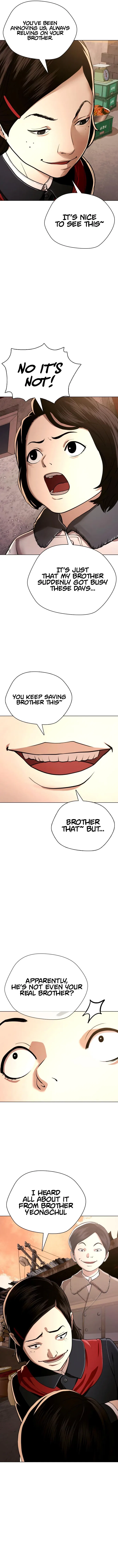 The 18 Year Old Spy Chapter 34 – Page 11