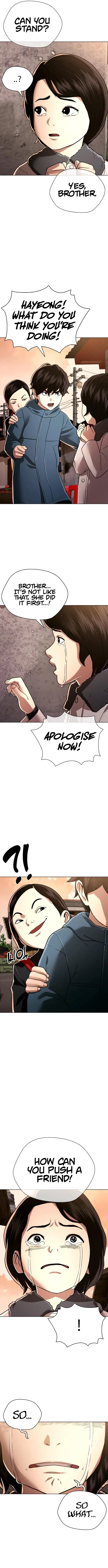 The 18 Year Old Spy Chapter 34 – Page 13