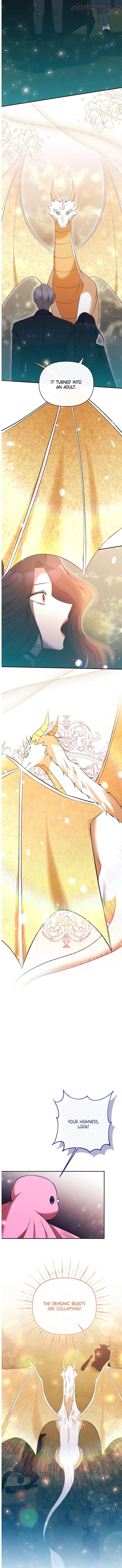 The Grand Duchess of the North Was Secretly a Villainess Chapter 102 – Page 4