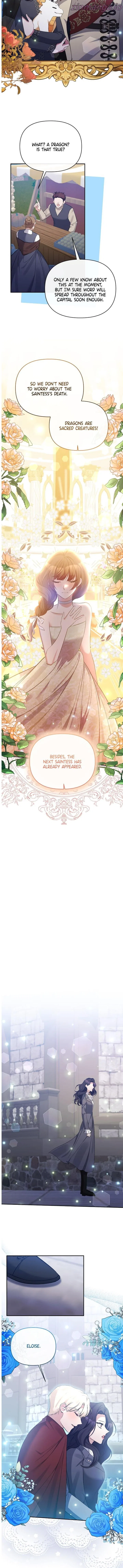 The Grand Duchess of the North Was Secretly a Villainess Chapter 102 – Page 7