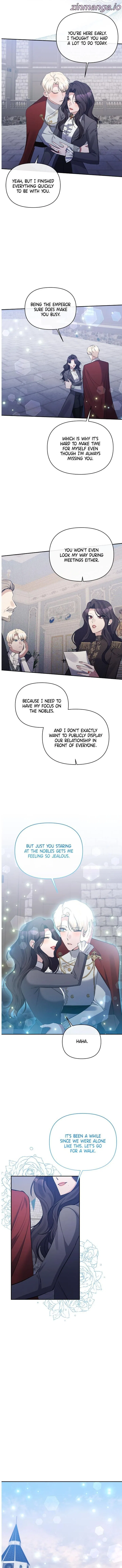 The Grand Duchess of the North Was Secretly a Villainess Chapter 102 – Page 8