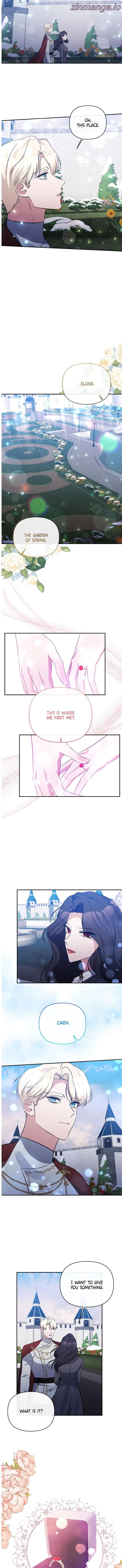 The Grand Duchess of the North Was Secretly a Villainess Chapter 102 – Page 9