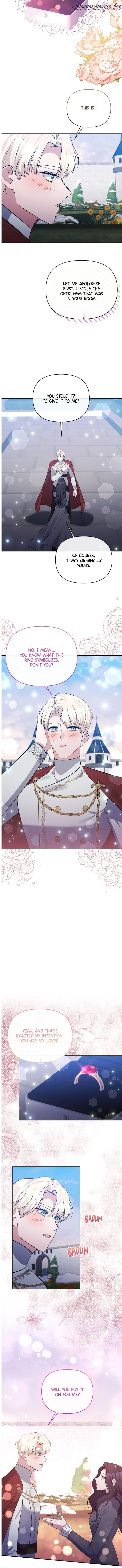The Grand Duchess of the North Was Secretly a Villainess Chapter 102 – Page 10