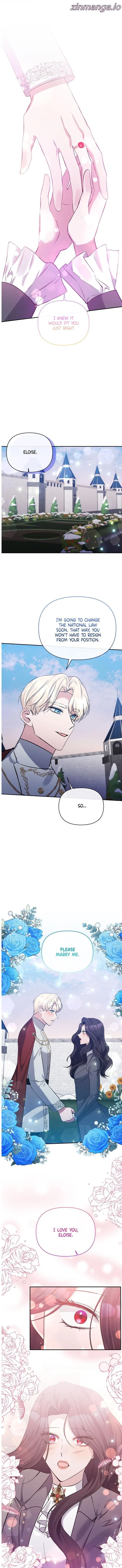 The Grand Duchess of the North Was Secretly a Villainess Chapter 102 – Page 11