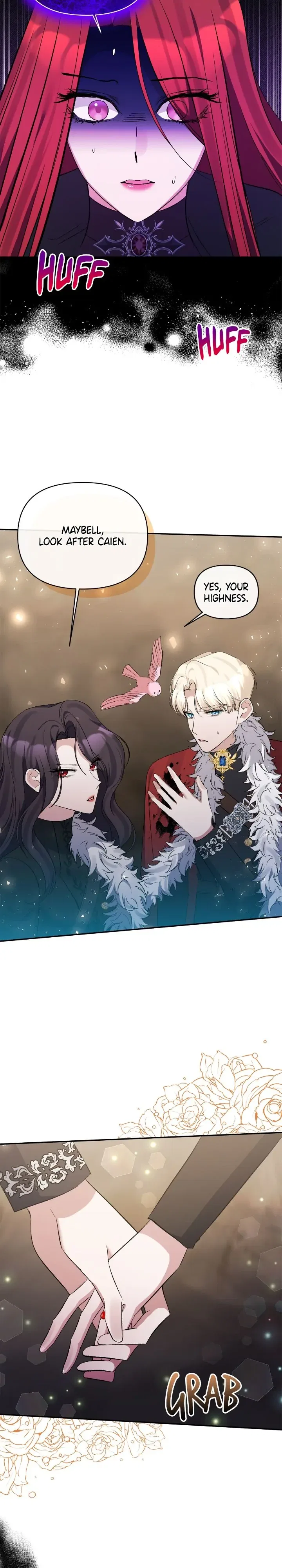 The Grand Duchess of the North Was Secretly a Villainess Chapter 101 – Page 3