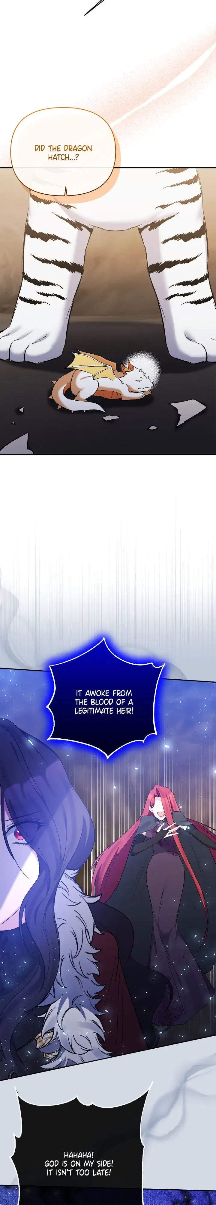 The Grand Duchess of the North Was Secretly a Villainess Chapter 101 – Page 6