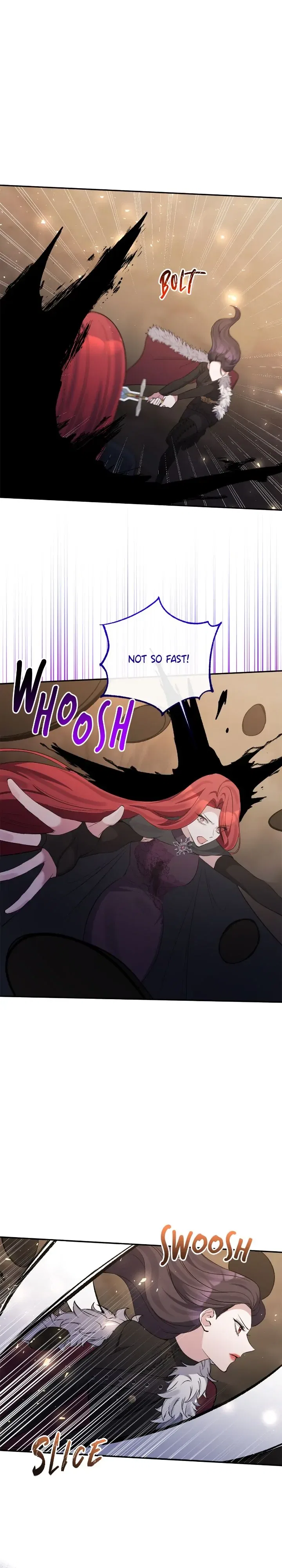 The Grand Duchess of the North Was Secretly a Villainess Chapter 101 – Page 9