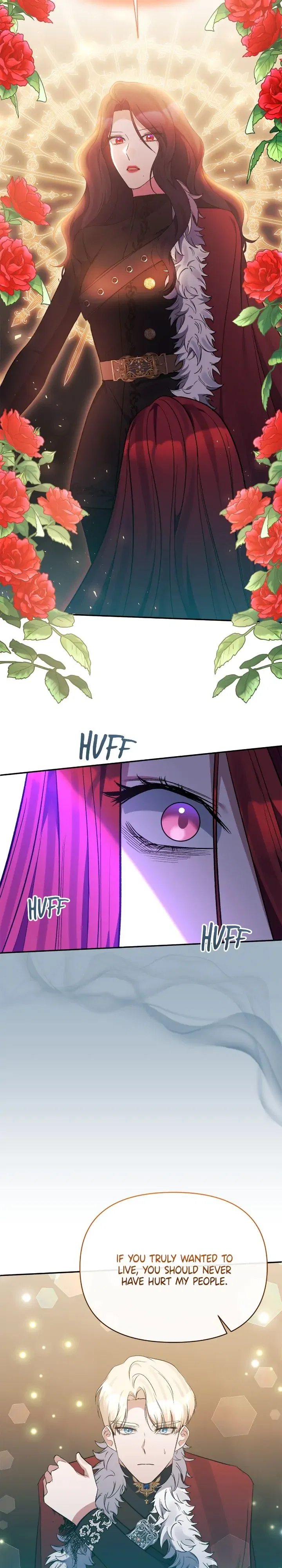 The Grand Duchess of the North Was Secretly a Villainess Chapter 101 – Page 15