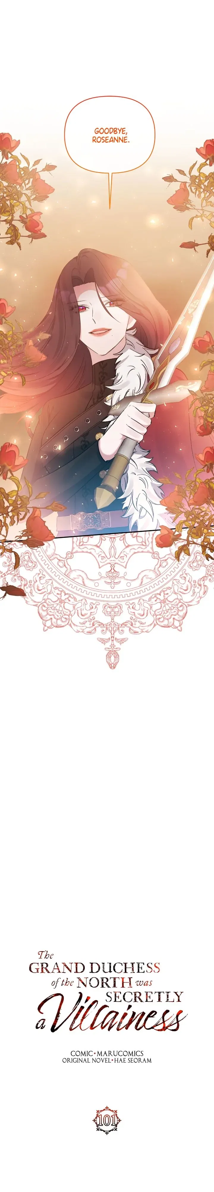 The Grand Duchess of the North Was Secretly a Villainess Chapter 101 – Page 17