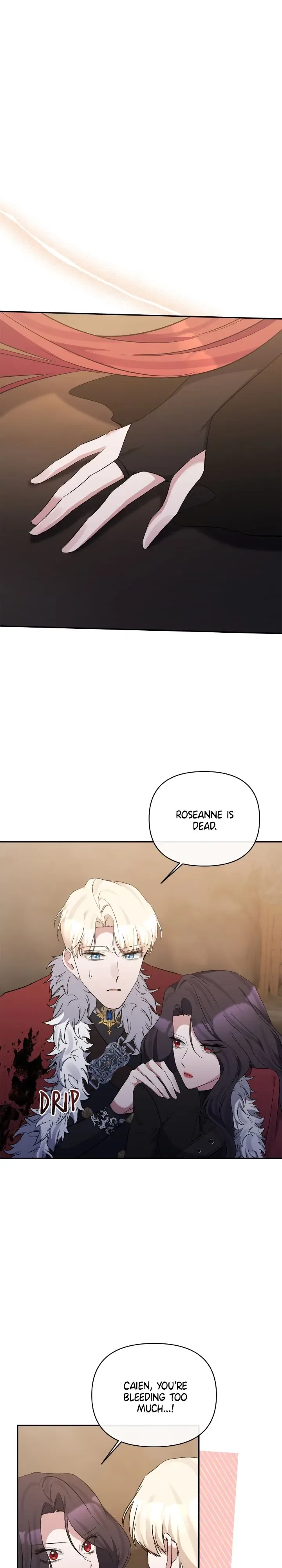 The Grand Duchess of the North Was Secretly a Villainess Chapter 101 – Page 18