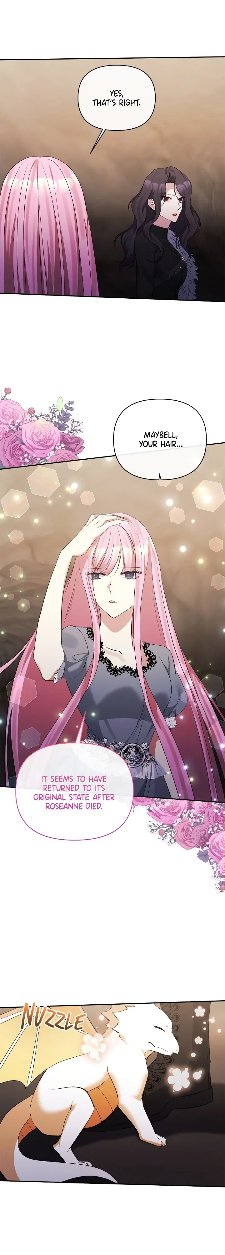 The Grand Duchess of the North Was Secretly a Villainess Chapter 101 – Page 21