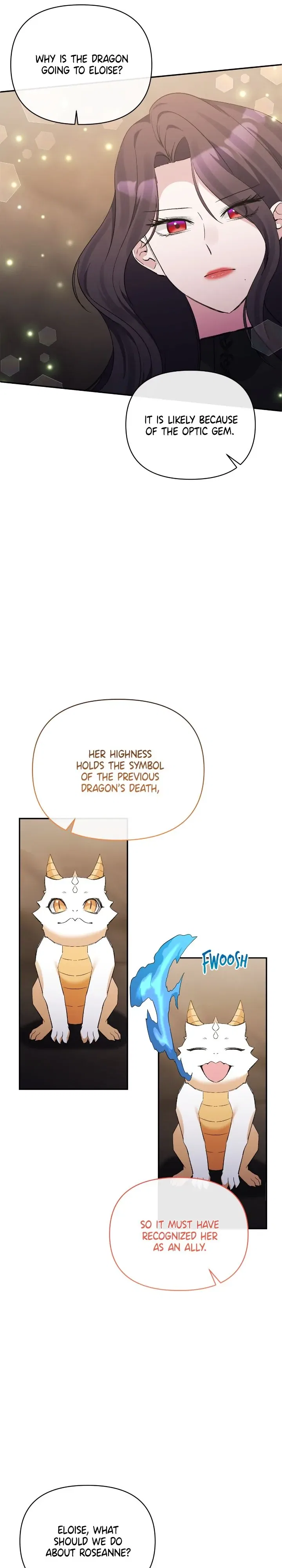 The Grand Duchess of the North Was Secretly a Villainess Chapter 101 – Page 22