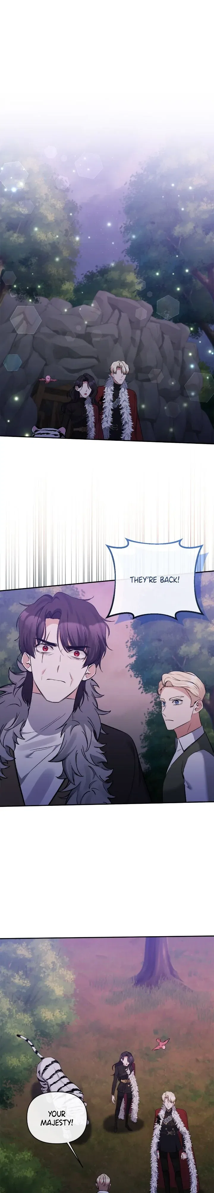 The Grand Duchess of the North Was Secretly a Villainess Chapter 101 – Page 25