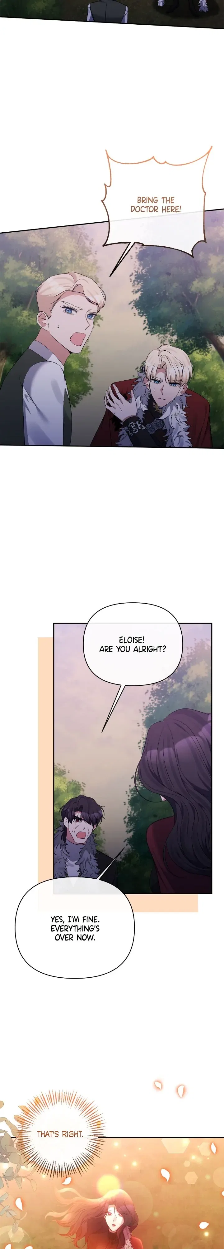 The Grand Duchess of the North Was Secretly a Villainess Chapter 101 – Page 26